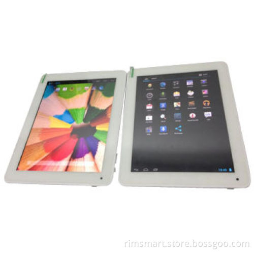 10.1-inch Tablet PC with Dual Core and 5,000mAh Battery